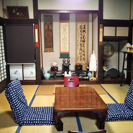 御師の家　梅谷（Umeya） Villa Fujikawaguchiko Exterior foto