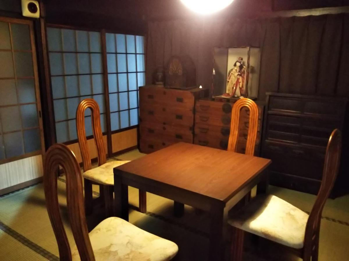 御師の家　梅谷（Umeya） Villa Fujikawaguchiko Exterior foto
