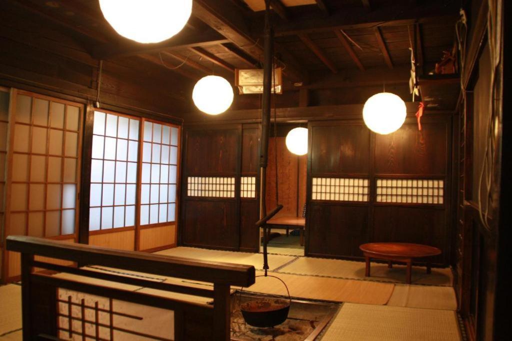 御師の家　梅谷（Umeya） Villa Fujikawaguchiko Exterior foto
