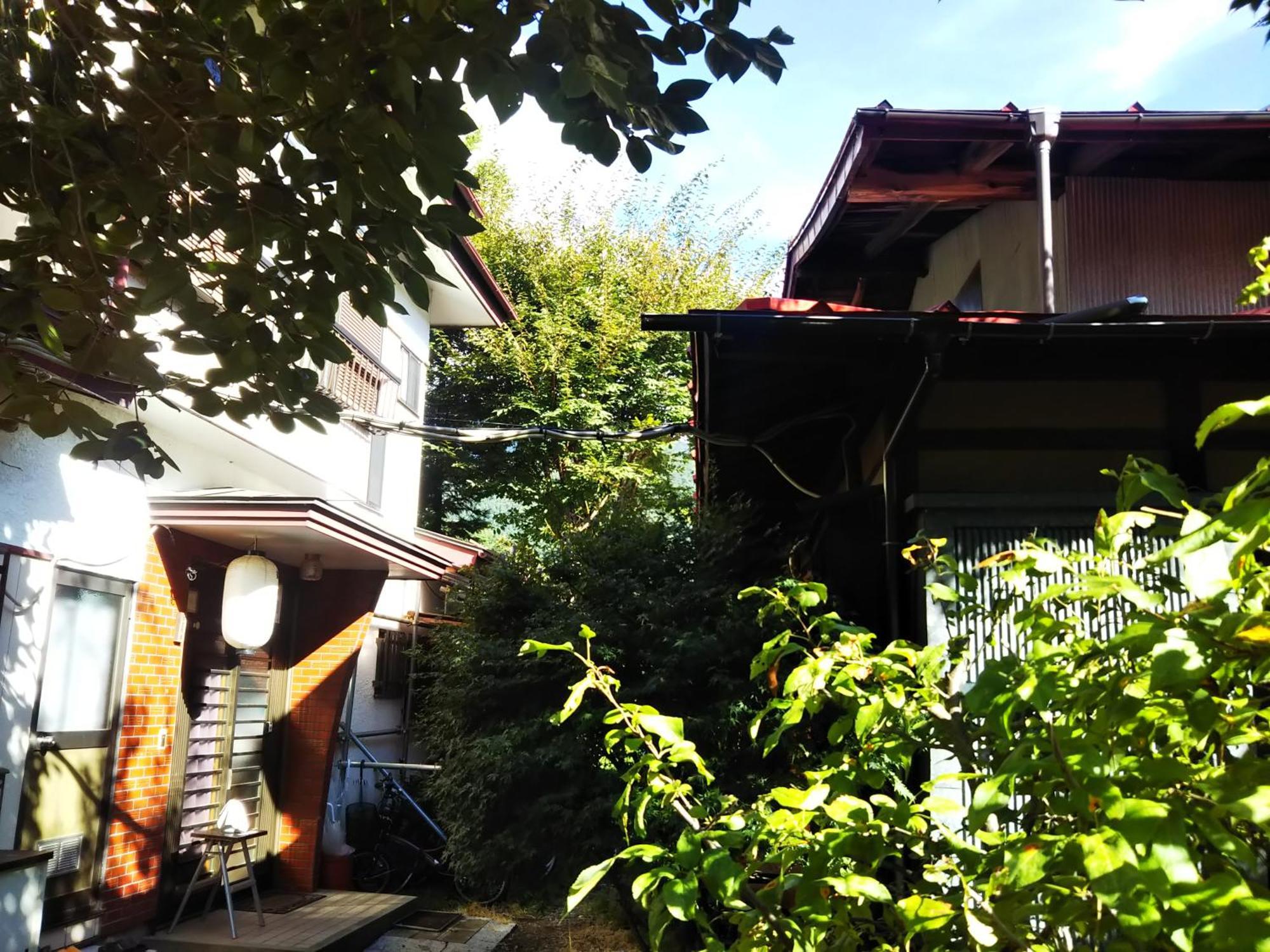 御師の家　梅谷（Umeya） Villa Fujikawaguchiko Exterior foto