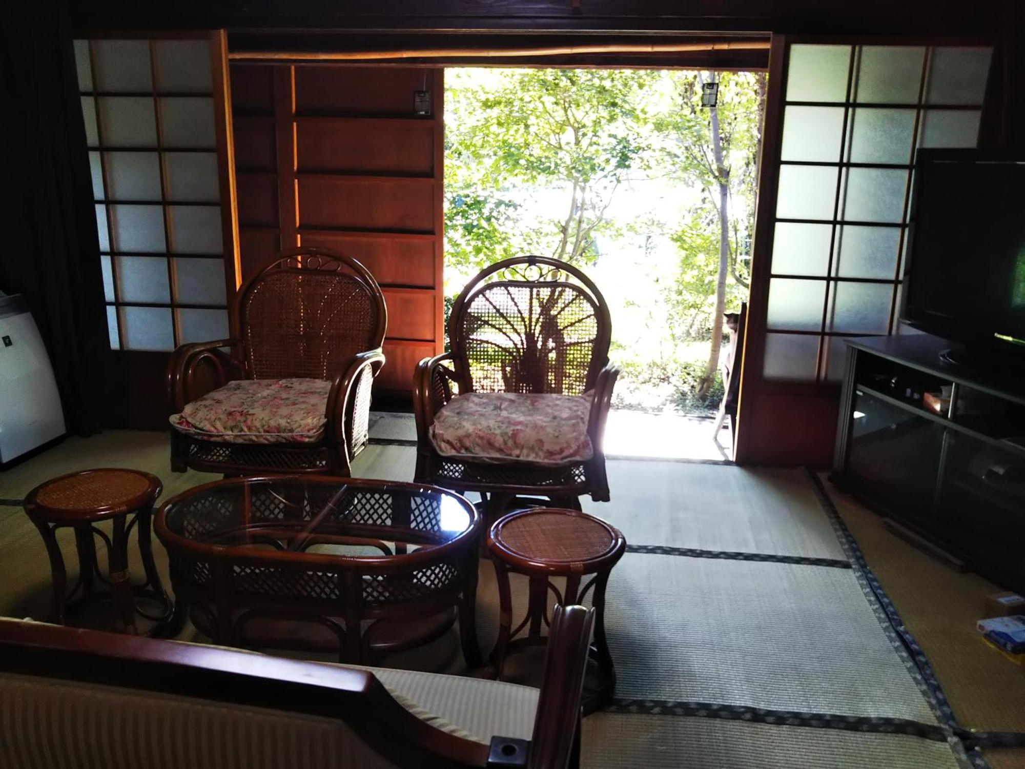 御師の家　梅谷（Umeya） Villa Fujikawaguchiko Exterior foto