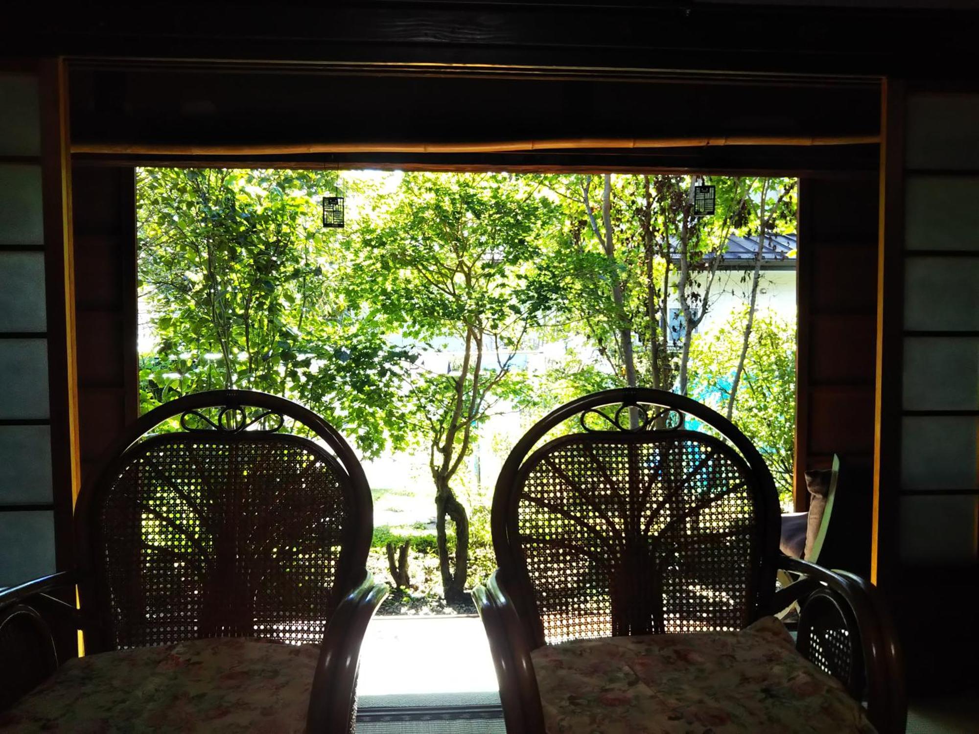御師の家　梅谷（Umeya） Villa Fujikawaguchiko Exterior foto