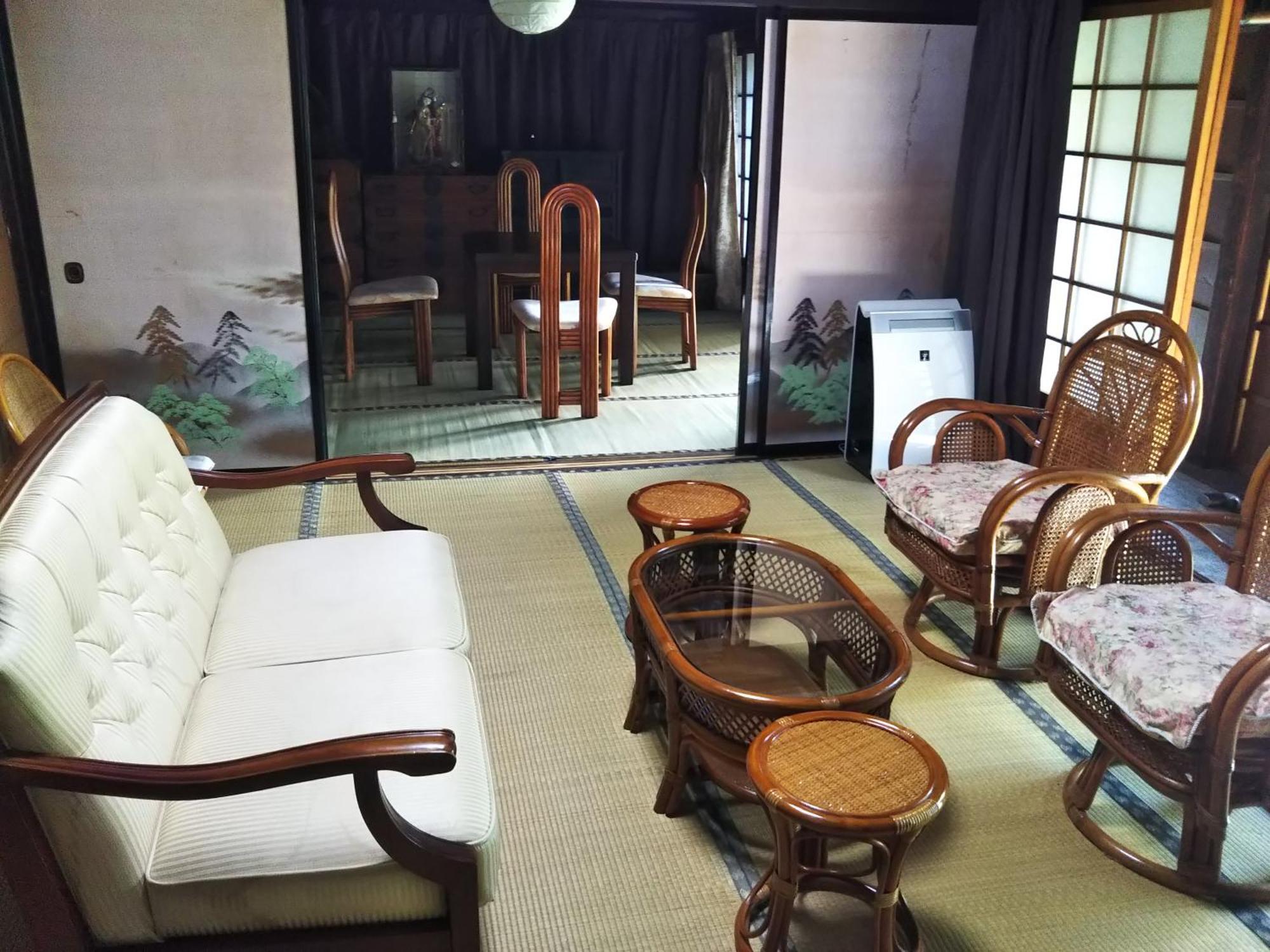 御師の家　梅谷（Umeya） Villa Fujikawaguchiko Exterior foto